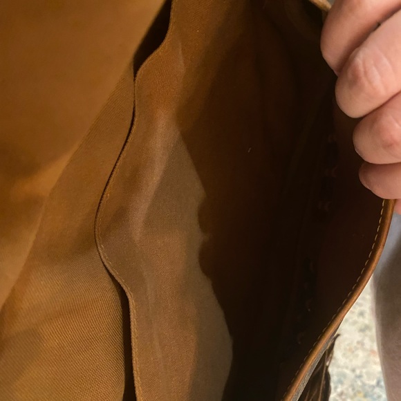 Upcycled Vintage Boho Bag - Picture 6 of 12